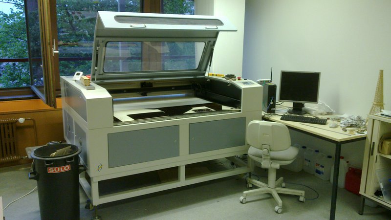 Lasercutter