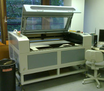 Lasercutter