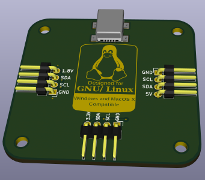 I²C Tiny USB